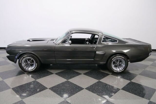 1966 Ford Mustang Fastback GT350 Tribute - photo 3