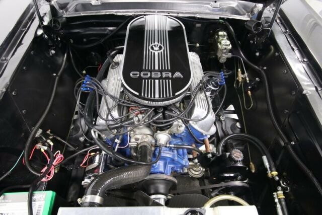 1966 Ford Mustang Fastback GT350 Tribute - photo 4