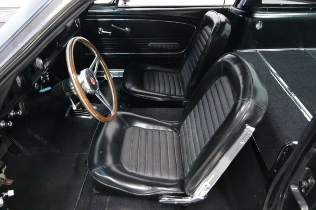 1966 Ford Mustang Fastback GT350 Tribute - photo 5