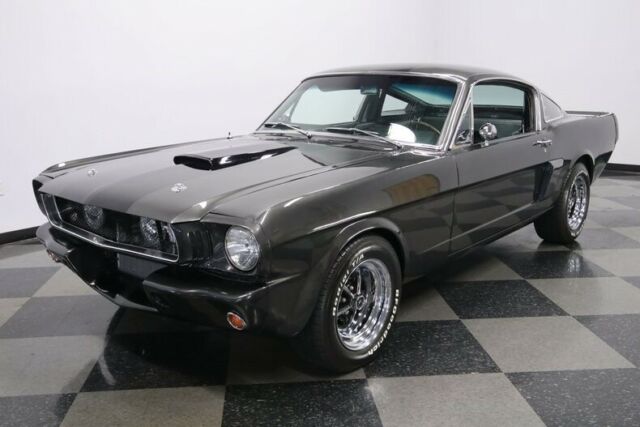 1966 Ford Mustang Fastback GT350 Tribute - photo 6