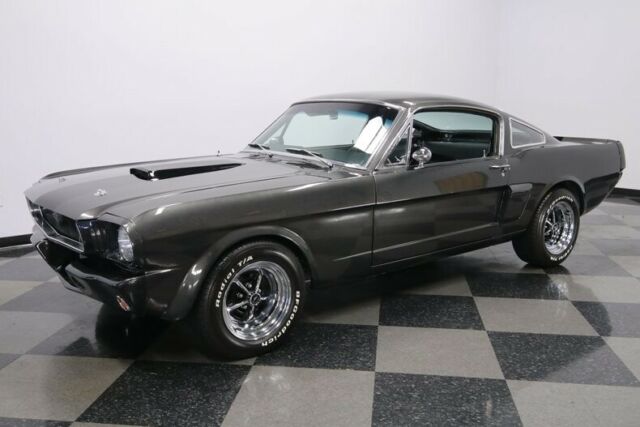 1966 Ford Mustang Fastback GT350 Tribute - photo 7