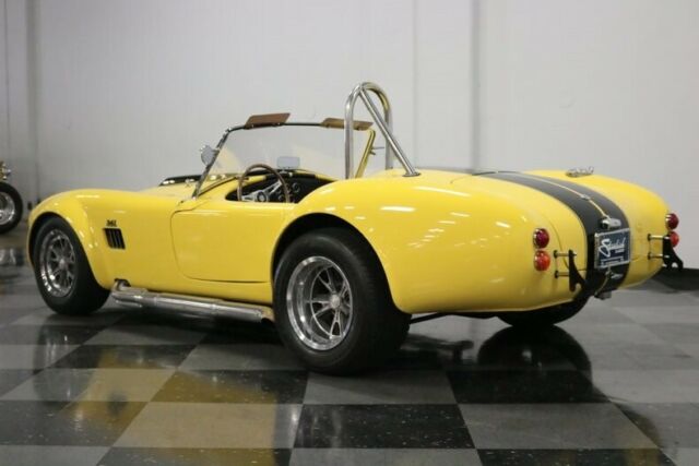 1966 Shelby Cobra Classic Roadster LTD. - photo 10