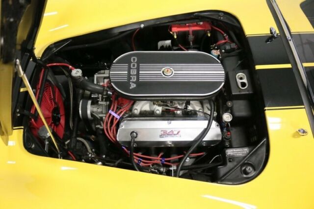 1966 Shelby Cobra Classic Roadster LTD. - photo 4