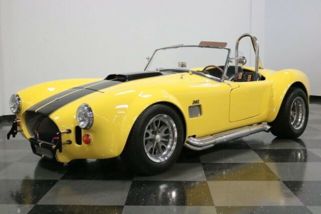 1966 Shelby Cobra Classic Roadster LTD. - photo 6