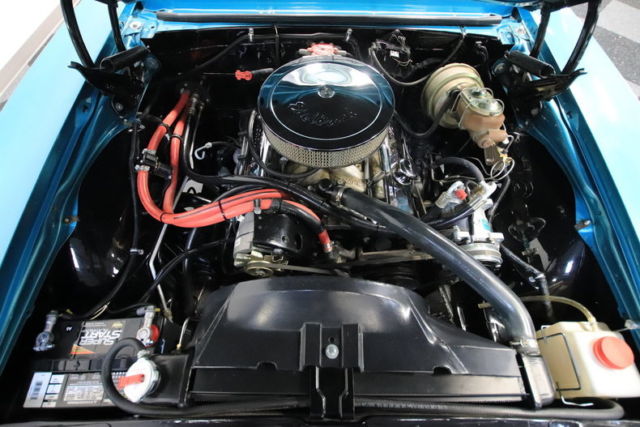 1967 Pontiac Firebird Convertible - photo 4