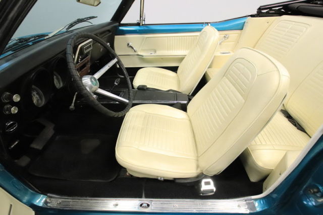 1967 Pontiac Firebird Convertible - photo 5