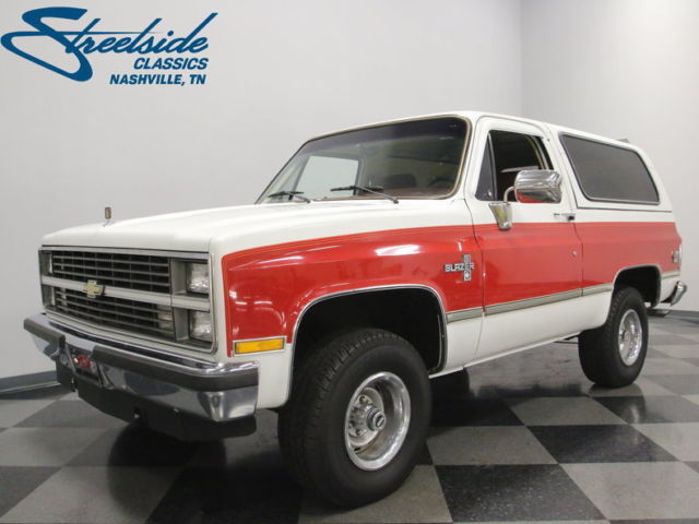 1984 Chevrolet Blazer
