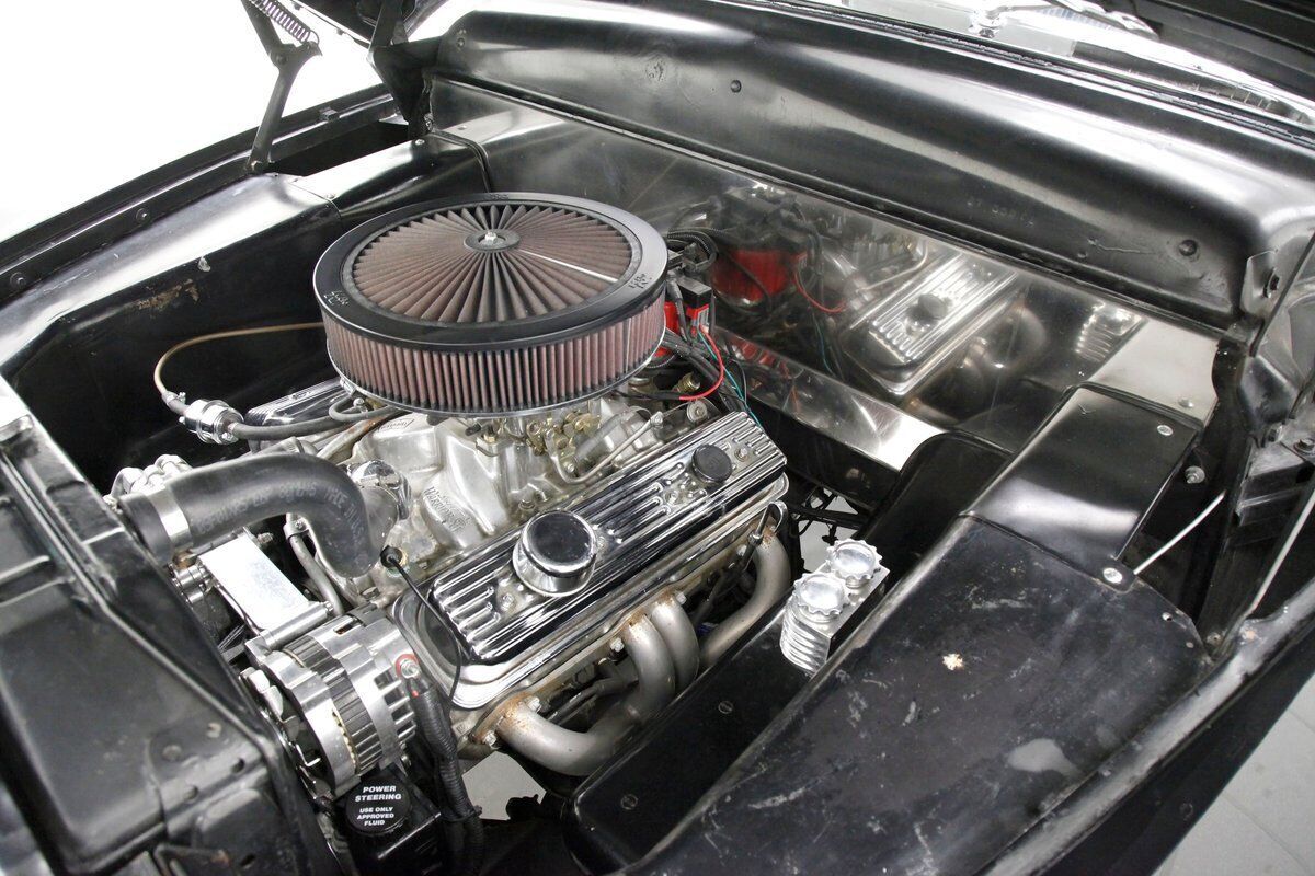 1950 Mercury Eight Sedan - photo 11
