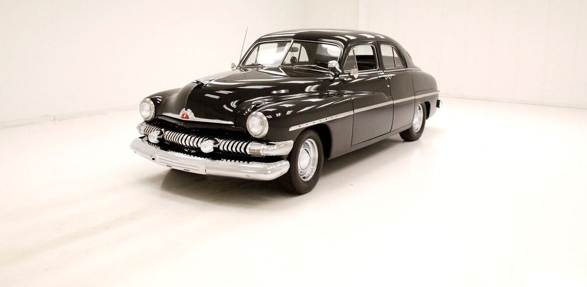 1950 Mercury Eight Sedan - photo 13