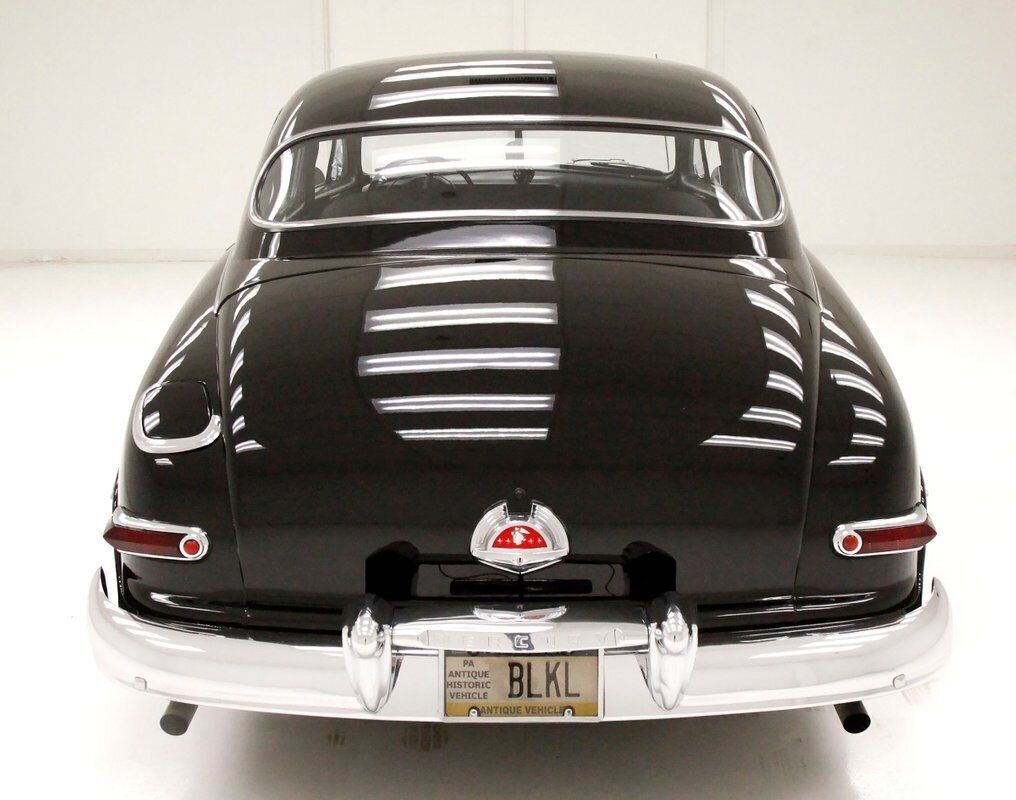 1950 Mercury Eight Sedan - photo 4