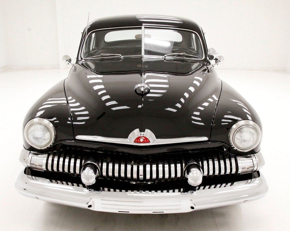 1950 Mercury Eight Sedan - photo 7