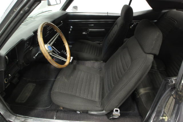 1969 Chevrolet Camaro - photo 3