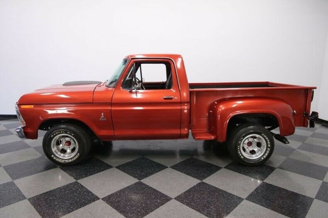 1977 Ford F-100 Stepside - photo 3