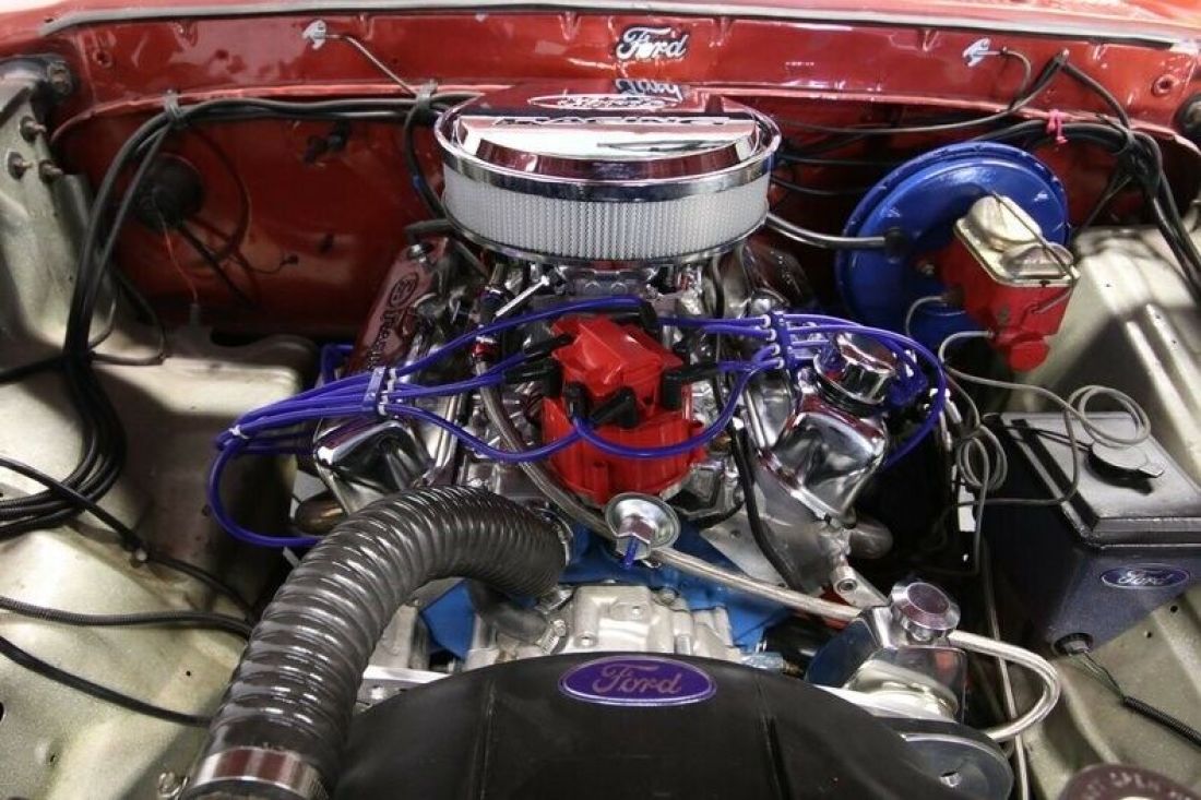 1977 Ford F-100 Stepside - photo 4