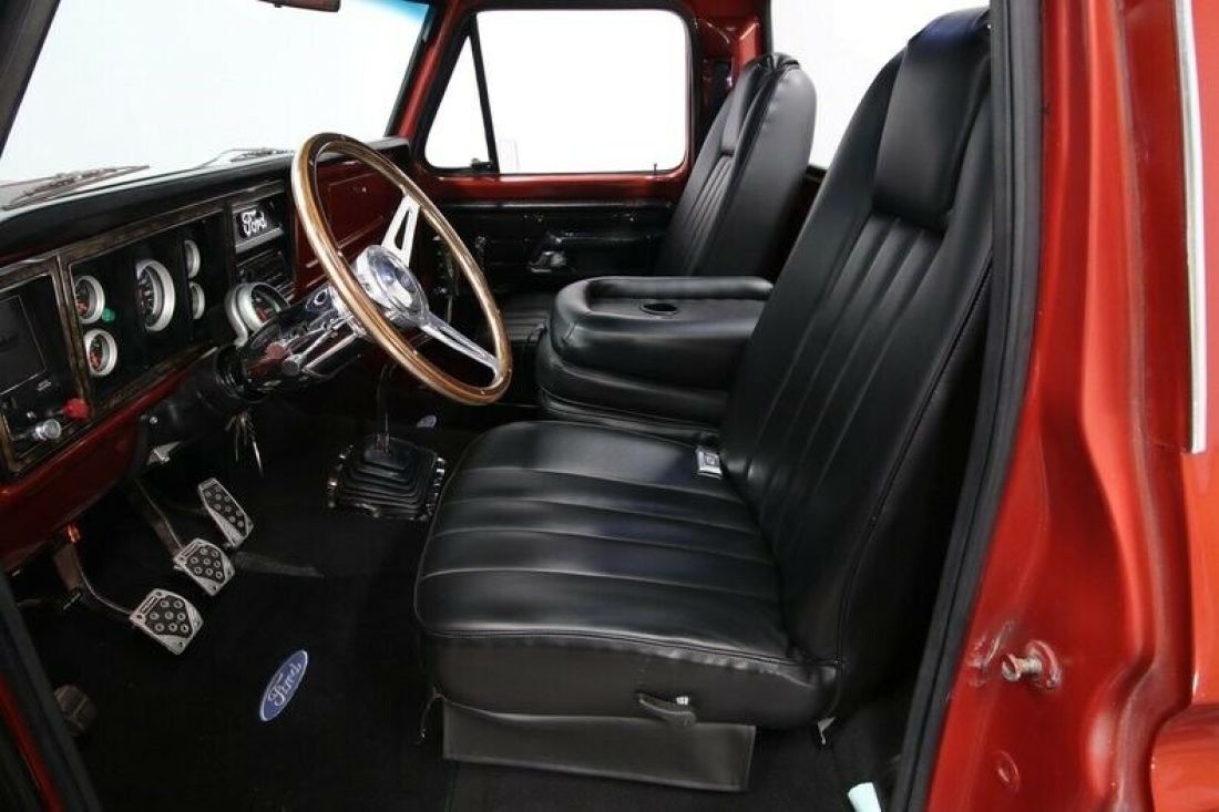 1977 Ford F-100 Stepside - photo 5