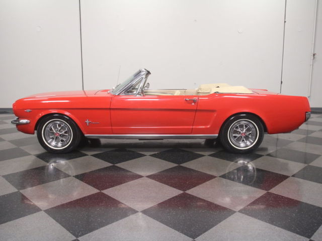 1965 Ford Mustang Convertible - photo 3