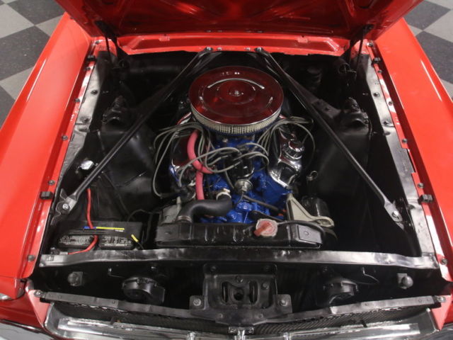 1965 Ford Mustang Convertible - photo 4