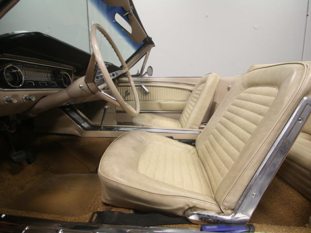 1965 Ford Mustang Convertible - photo 5