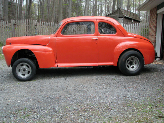 1941 Ford GASSER - photo 12