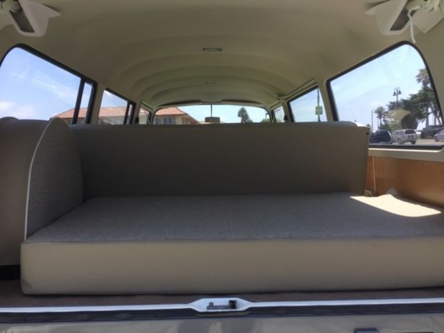 1969 Volkswagen Bus/Vanagon Deluxe - photo 11