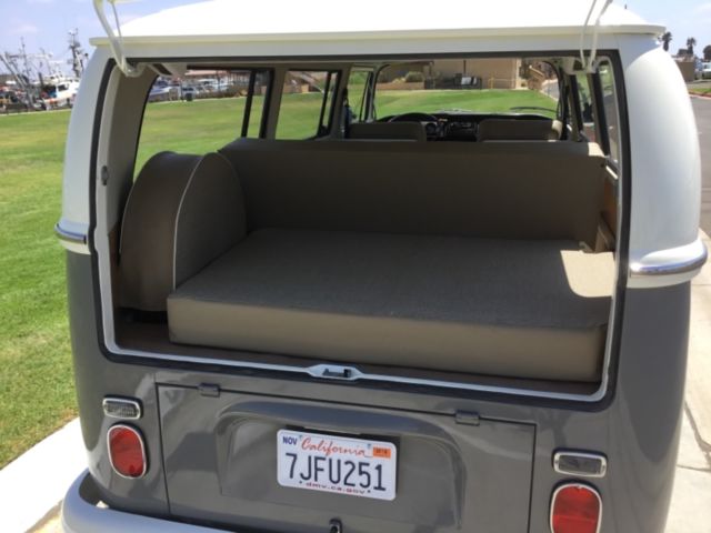 1969 Volkswagen Bus/Vanagon Deluxe - photo 13