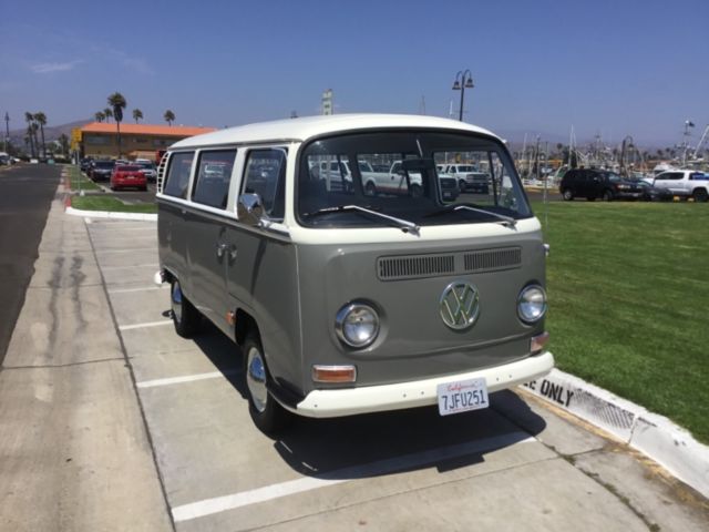 1969 Volkswagen Bus/Vanagon Deluxe - photo 3