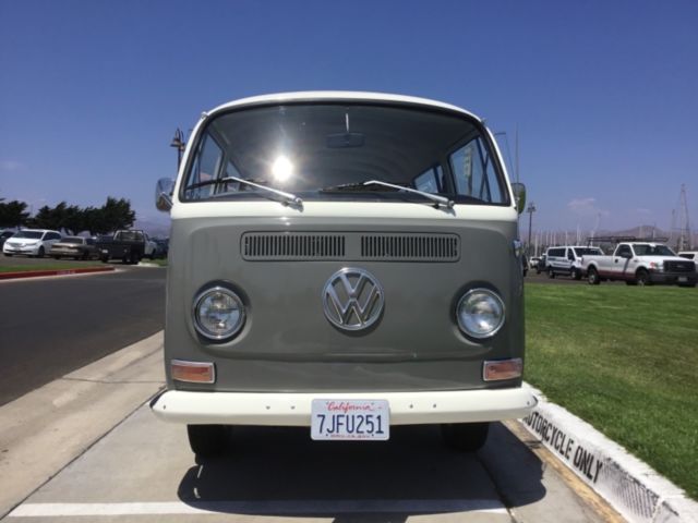 1969 Volkswagen Bus/Vanagon Deluxe - photo 5