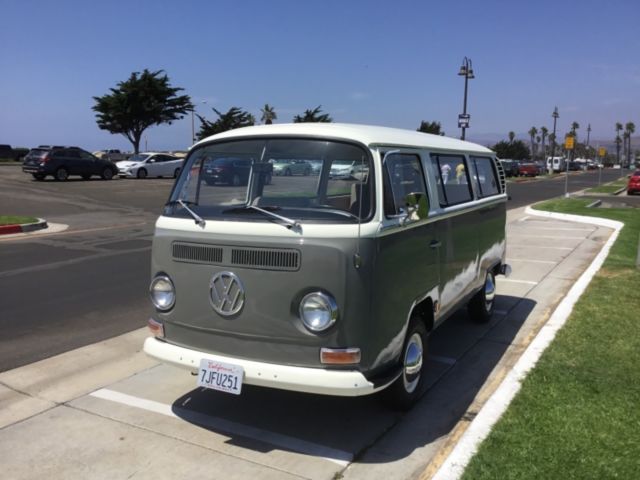1969 Volkswagen Bus/Vanagon Deluxe - photo 6