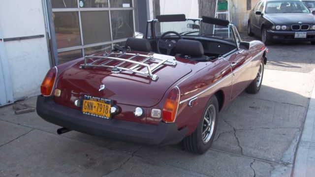 1979 MG MGB Tourer - photo 10
