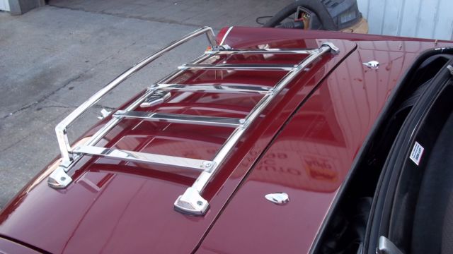 1979 MG MGB Tourer - photo 11
