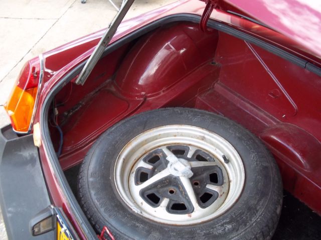 1979 MG MGB Tourer - photo 12