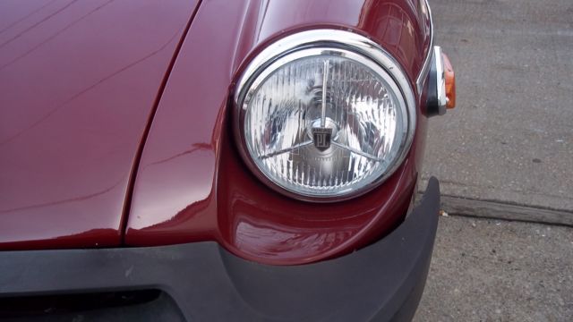 1979 MG MGB Tourer - photo 2