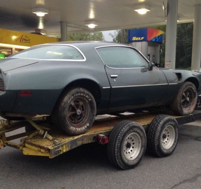 1979 Pontiac Trans Am - photo 2