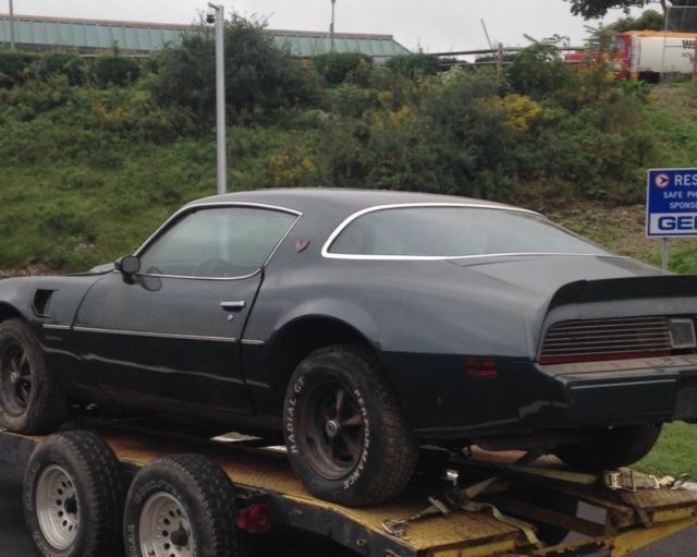 1979 Pontiac Trans Am - photo 9