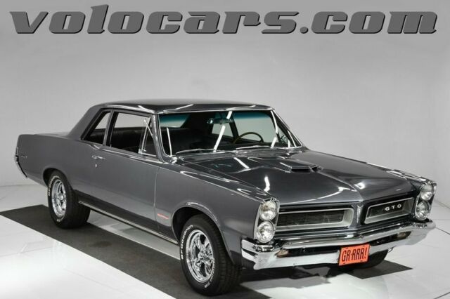 Fresh body off frame restoration! 1965 Pontiac GTO --