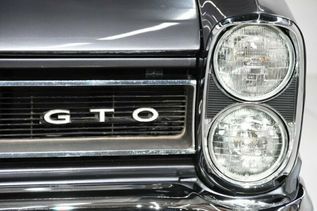 1965 Pontiac GTO -- - photo 11