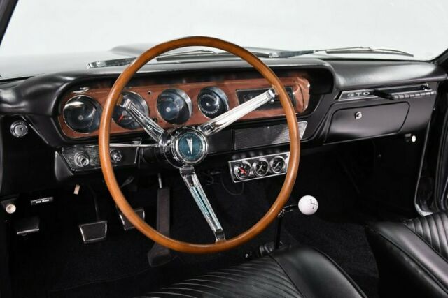 1965 Pontiac GTO -- - photo 2