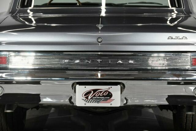1965 Pontiac GTO -- - photo 6