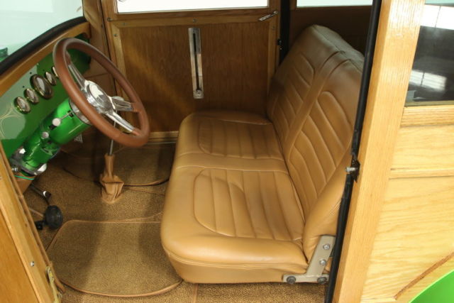 1929 Ford Woody Wagon - photo 4