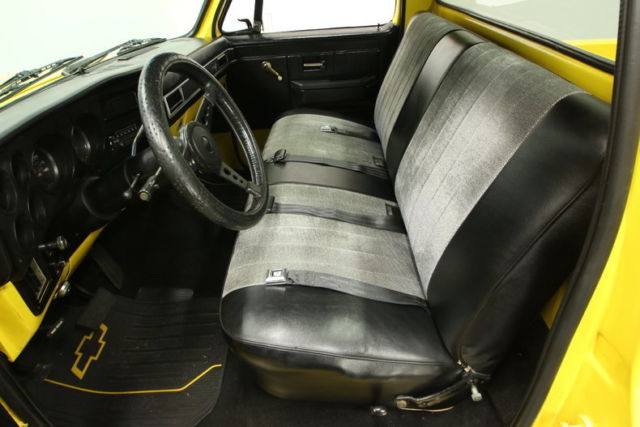 1979 Chevrolet Silverado 1500 - photo 4