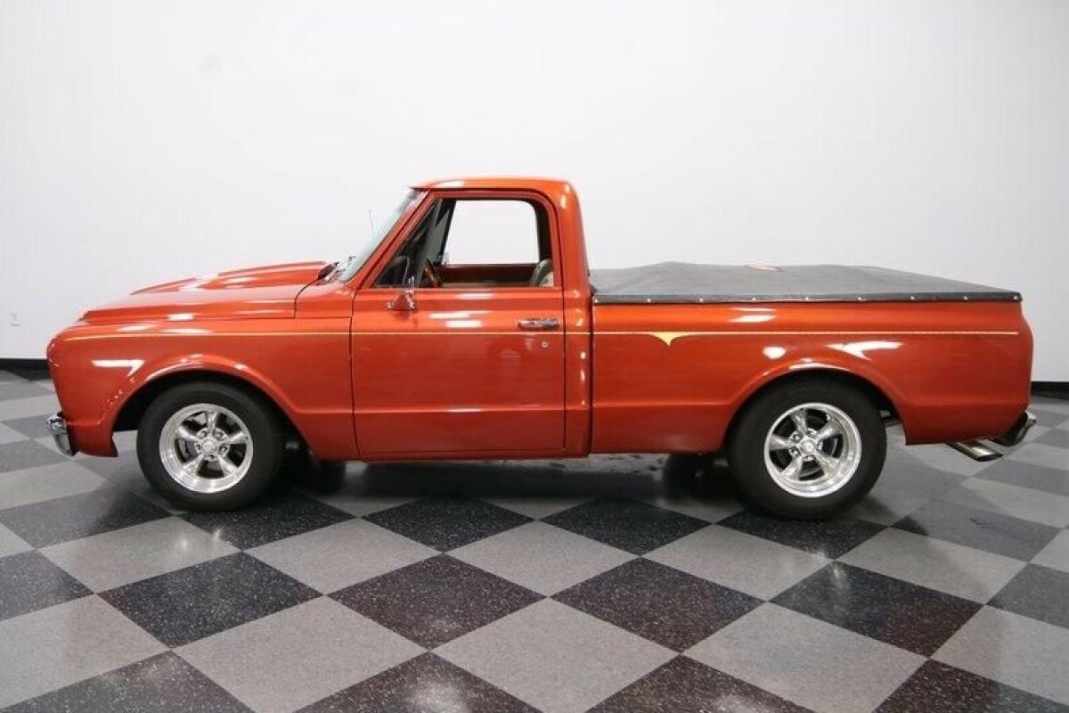 1967 Chevrolet C-10 Restomod - photo 3