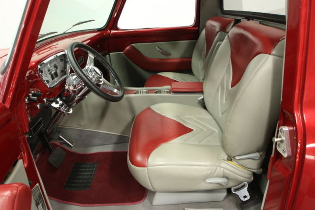 1953 Ford F-100 - photo 4