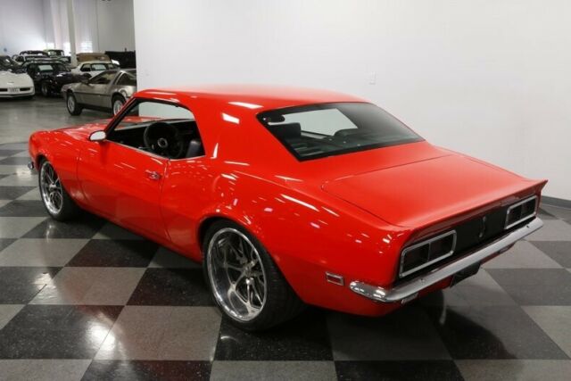 1968 Chevrolet Camaro RS Pro Touring - photo 11