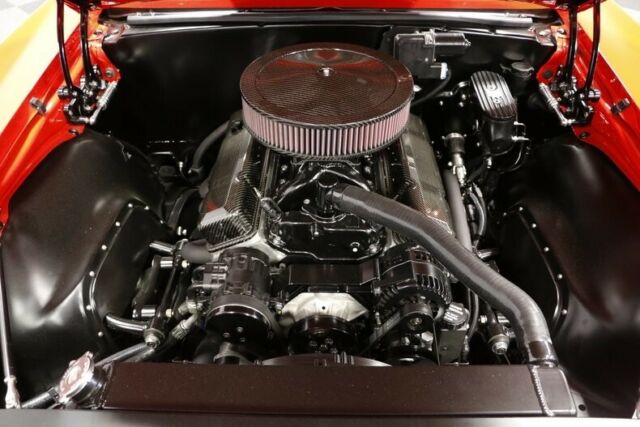 1968 Chevrolet Camaro RS Pro Touring - photo 4