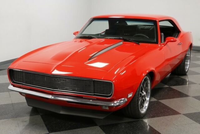 1968 Chevrolet Camaro RS Pro Touring - photo 6