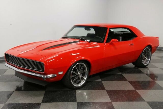 1968 Chevrolet Camaro RS Pro Touring - photo 7