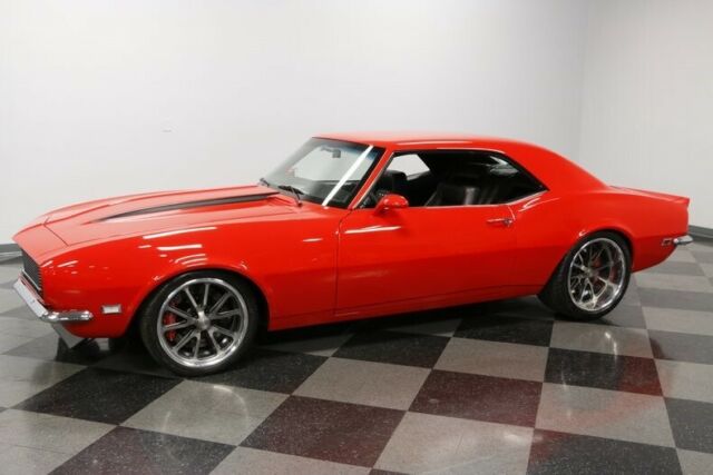 1968 Chevrolet Camaro RS Pro Touring - photo 8