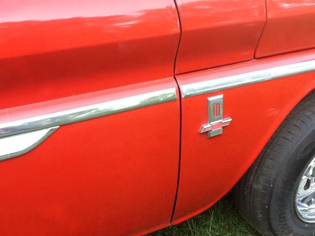 1963 Chevrolet C-10 - photo 11