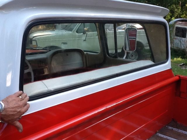 1963 Chevrolet C-10 - photo 12