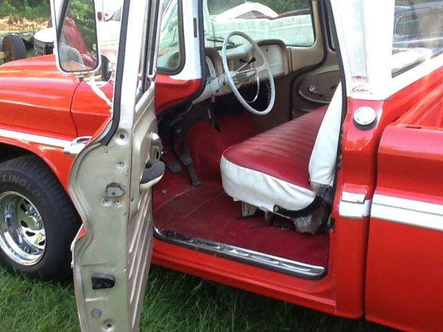 1963 Chevrolet C-10 - photo 13